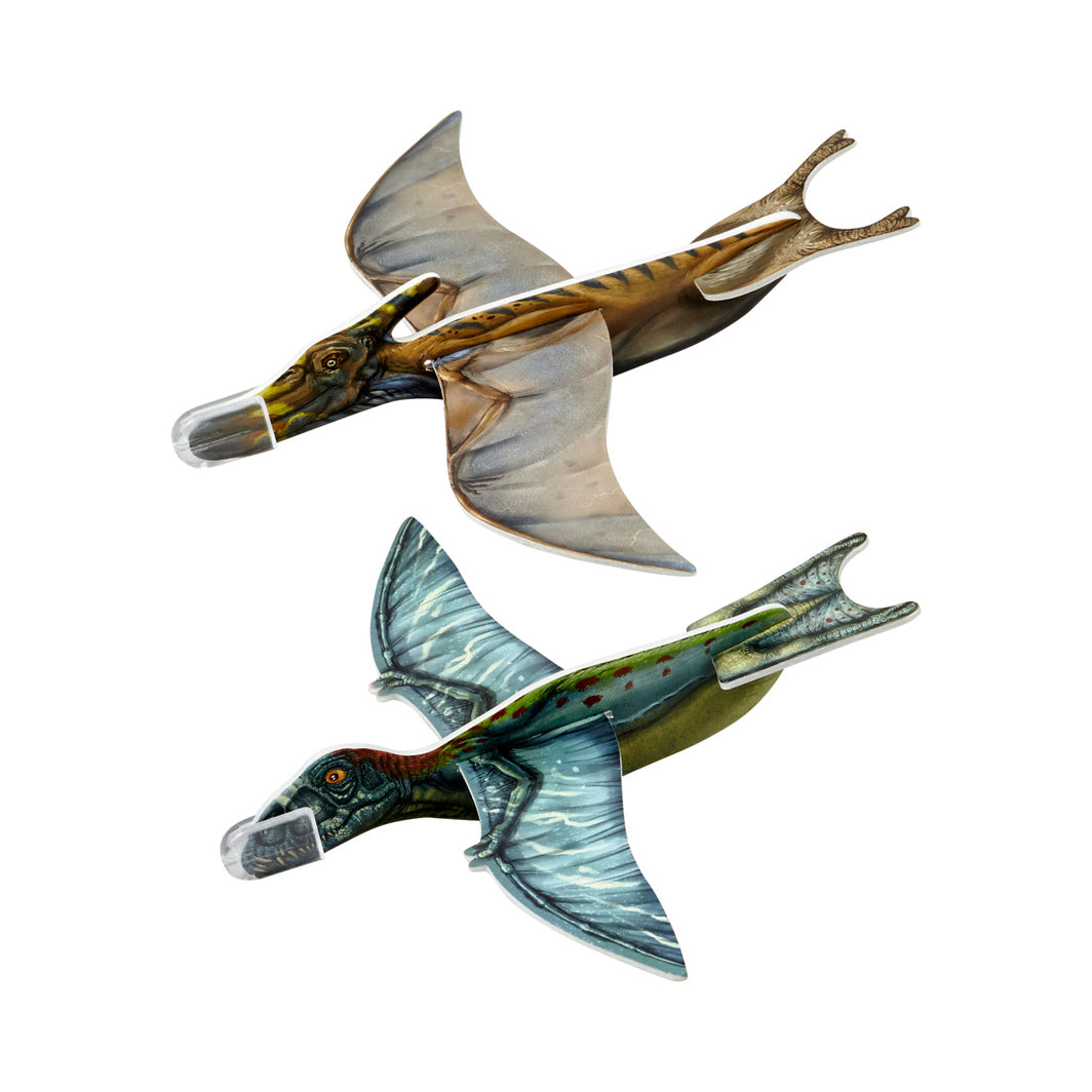 T-Rex World svevefly i skum