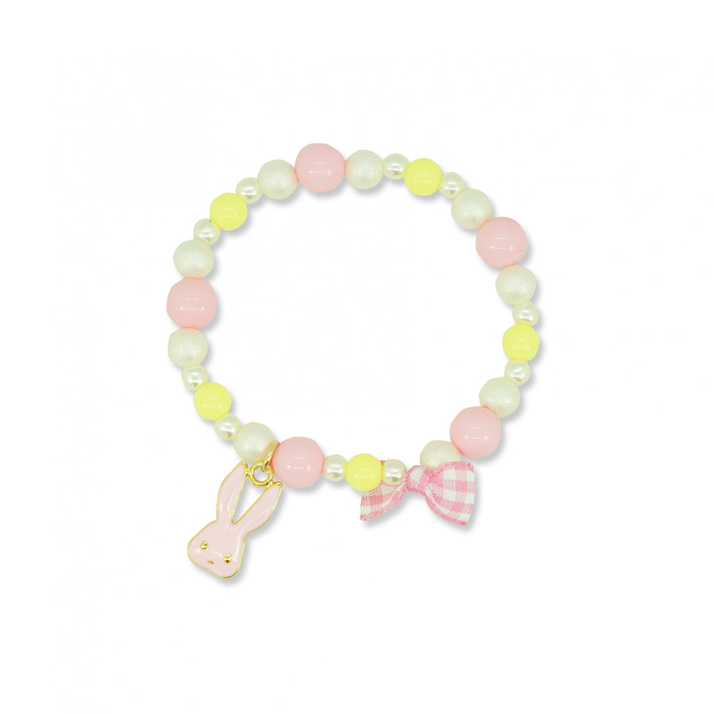 Milk x Soda Miffie armbånd - Rosa