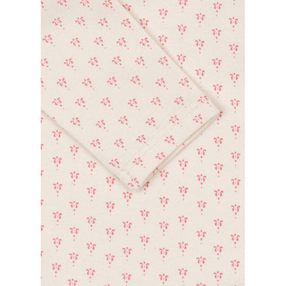 Fanga Fontana Bello bodystocking med lange ermer, Blush mix - str. 1 - 9 mnd.