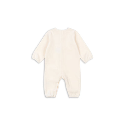 Fanga Fontana Elu varm overall, Antique white - str. 1 - 6 mnd.