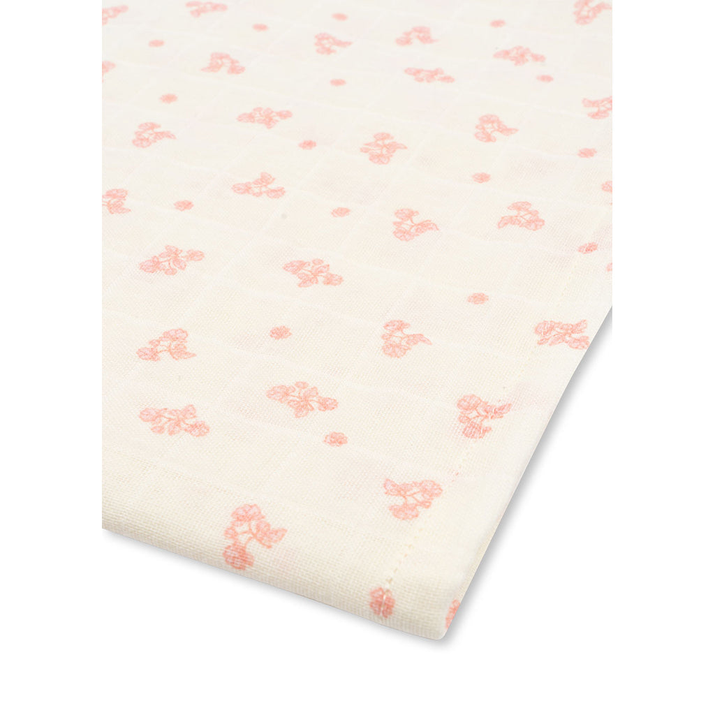 Fanga Fontana Bellini stoffbleie, økologisk musselin, 3-pakk - Ilmia