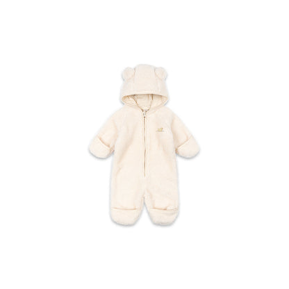 Fanga Fontana Picco heldress, Antique white - str. 1 - 6 mnd.