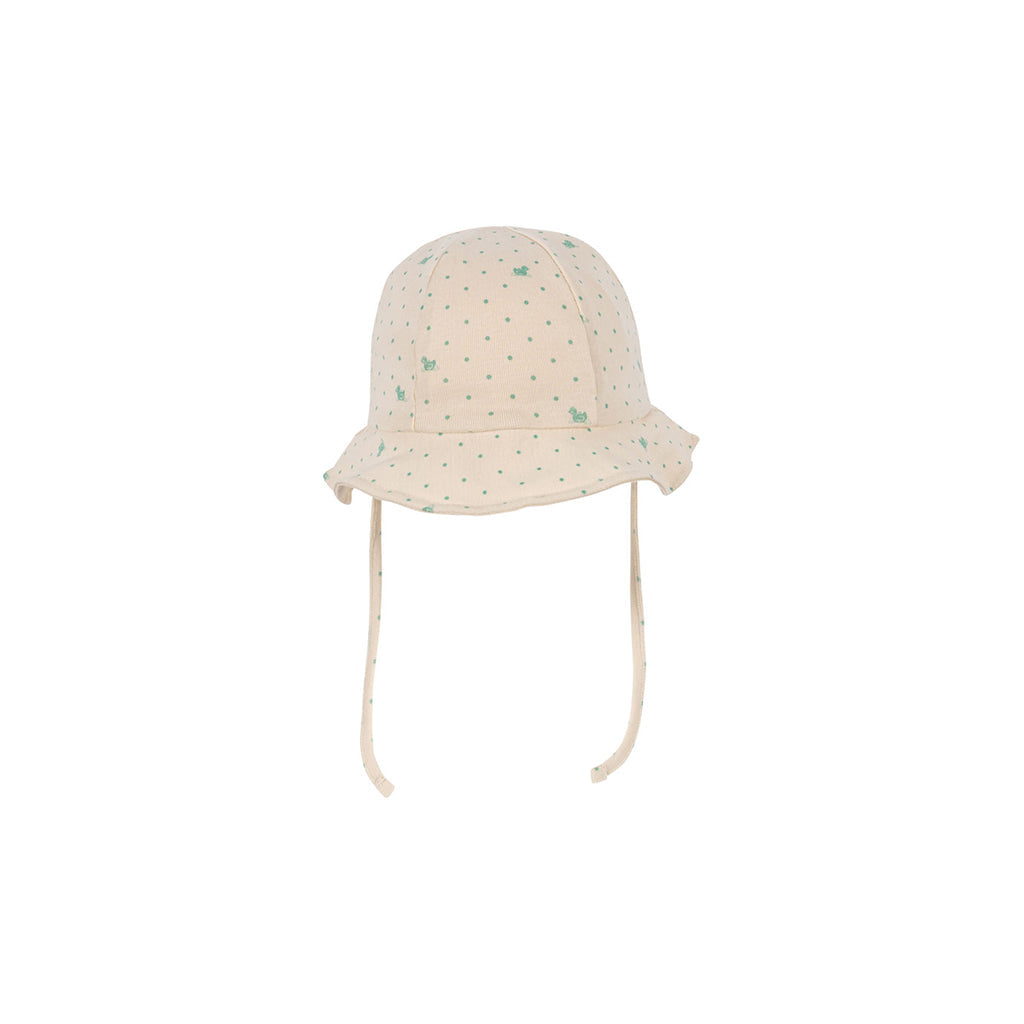 Fanga Fontana Fio solhatt, Lago verde - str. 0-9 mnd.
