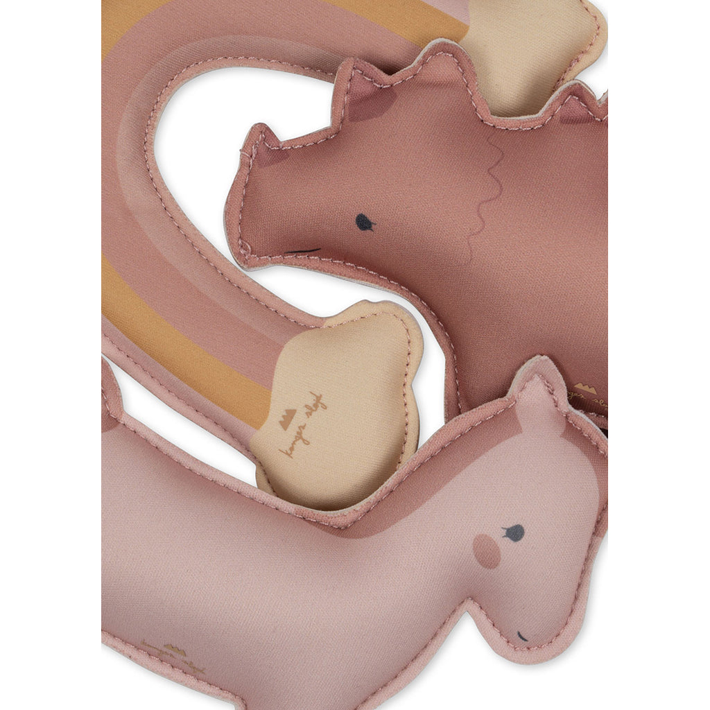 Konges Sløjd Dykkerutstyr, 3 stk - Unicorn