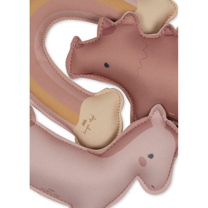 Konges Sløjd Dykkerutstyr, 3 stk - Unicorn