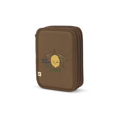 Konges Sløjd Penalhus,Clover maxi - Lemon