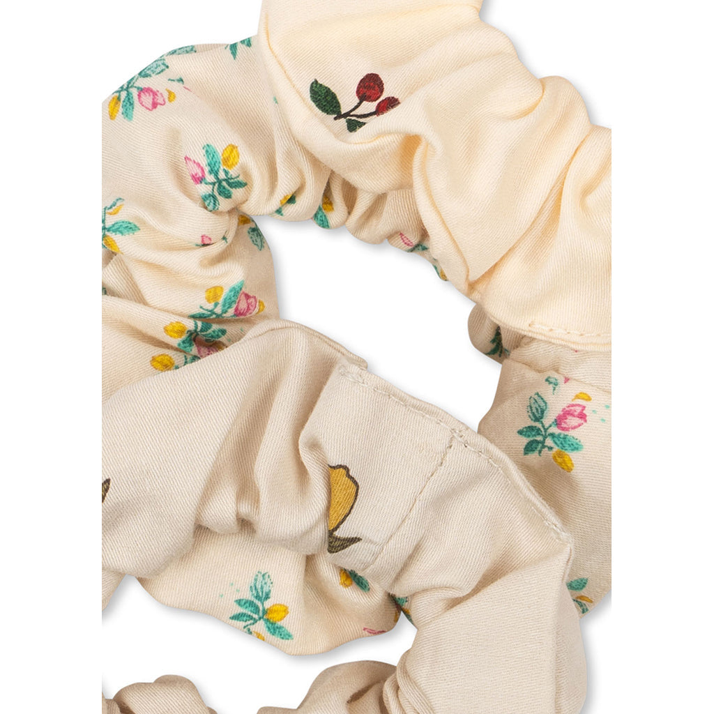 Konges Sløjd hårstrikk, Cherry/Lemon/Fleur Coloré