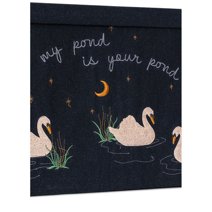 Konges Sløjd Opbevaringseske, Swan