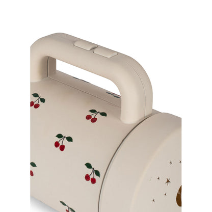 Konges Sløjd lommelykt, Flash light - Cherry