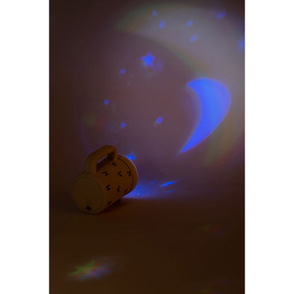 Konges Sløjd lommelykt, Flash light - Cherry