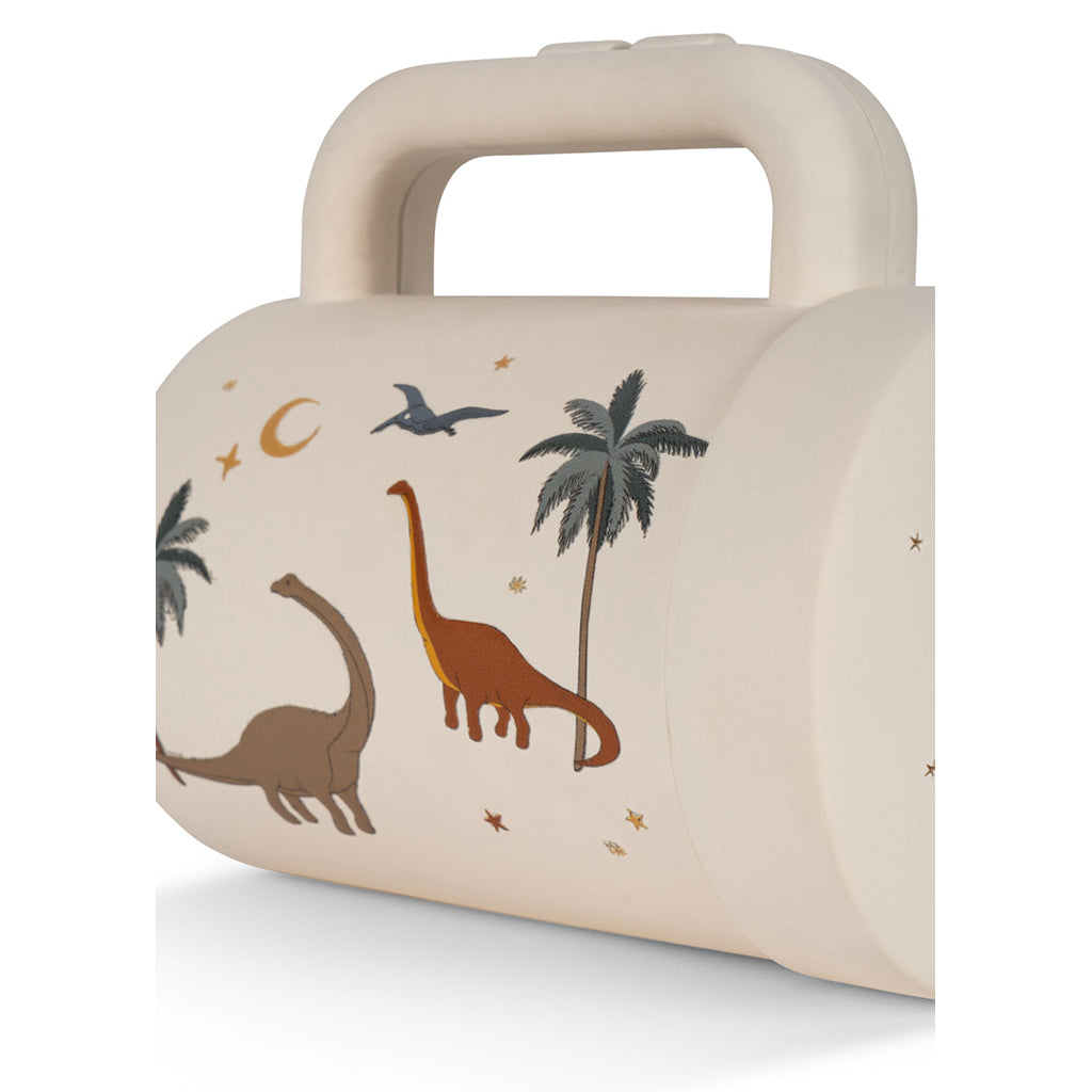 Konges Sløjd lommelykt, Flash light - Dino