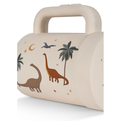 Konges Sløjd lommelykt, Flash light - Dino