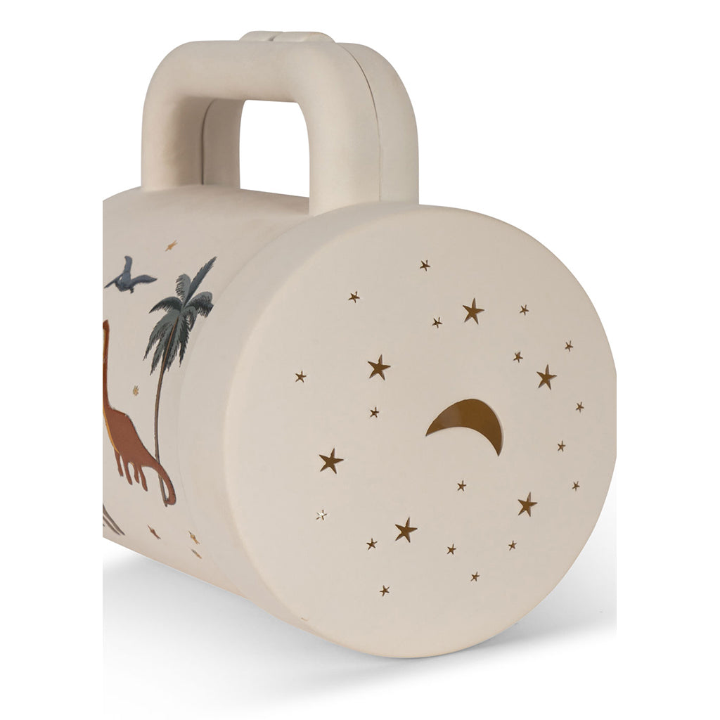 Konges Sløjd lommelykt, Flash light - Dino