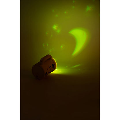 Konges Sløjd lommelykt, Flash light - Dino