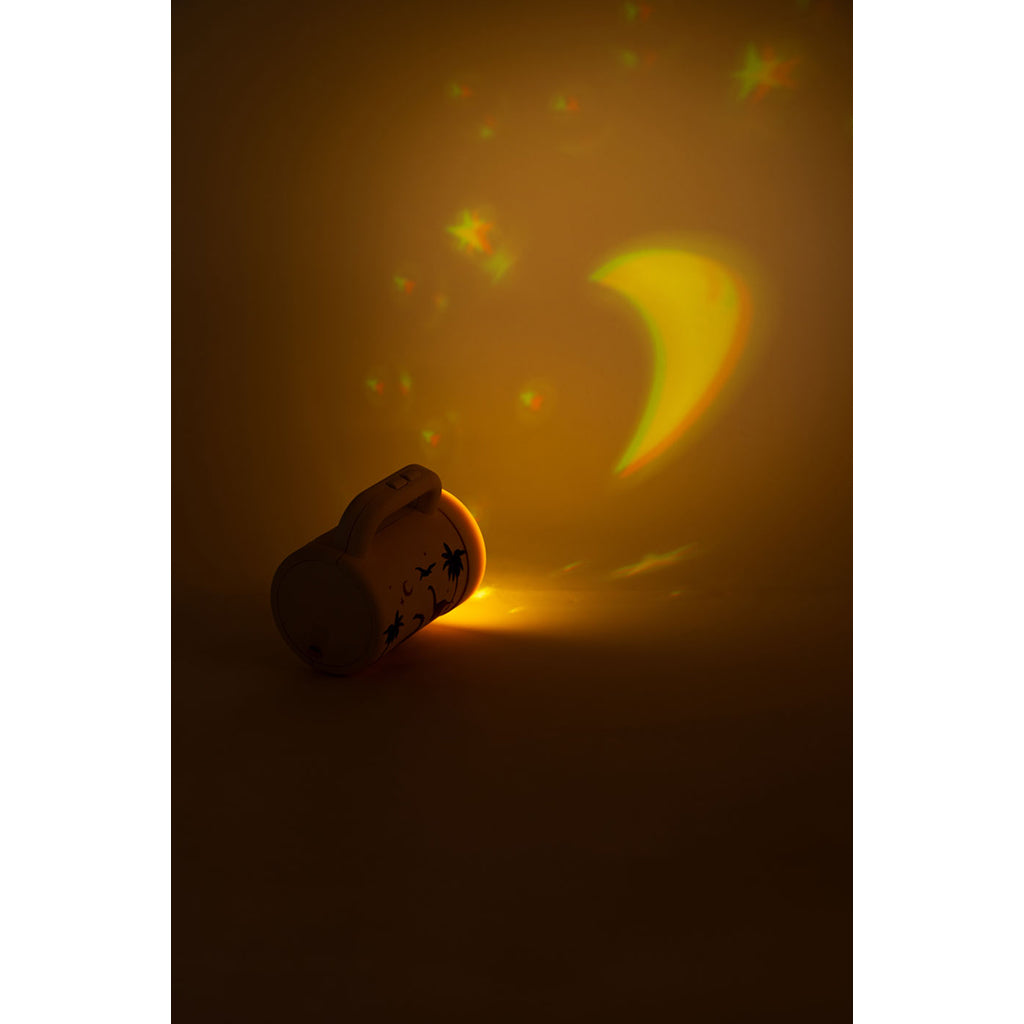 Konges Sløjd lommelykt, Flash light - Dino