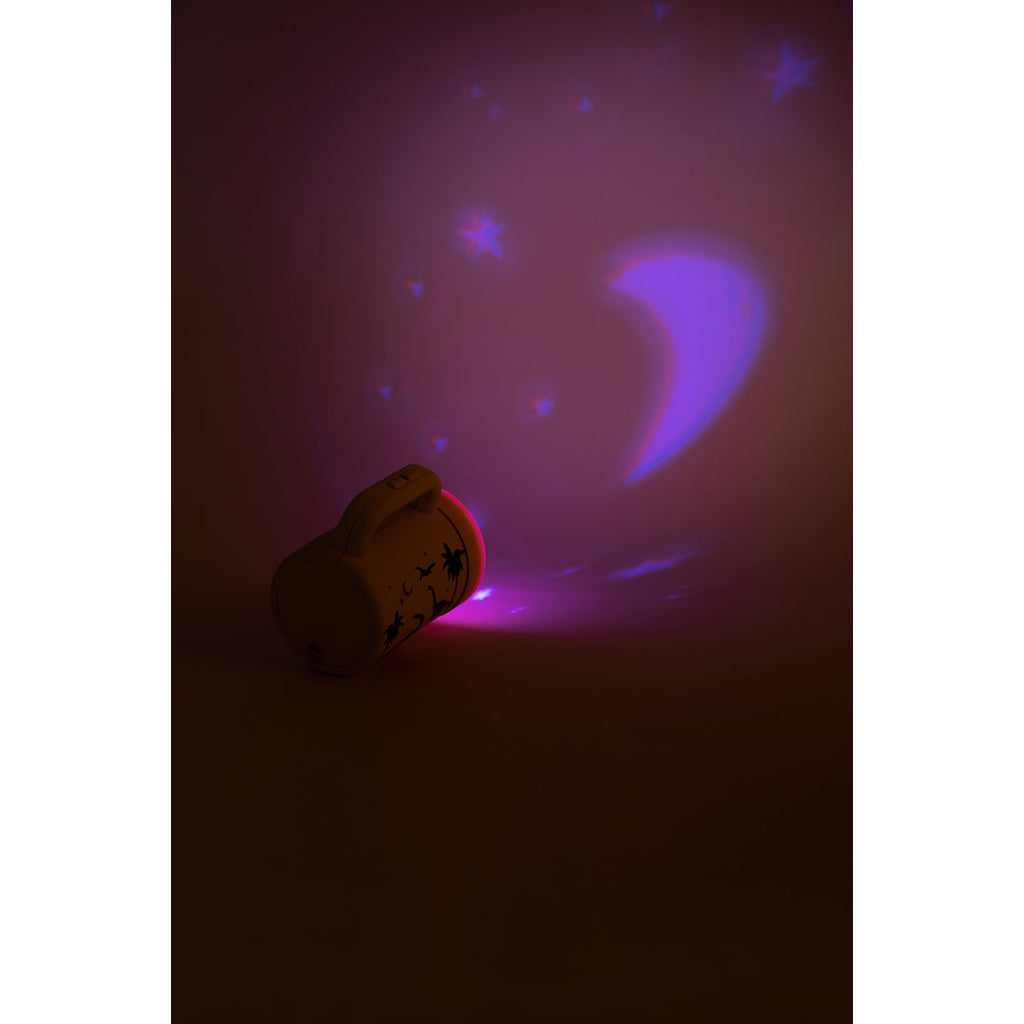 Konges Sløjd lommelykt, Flash light - Dino