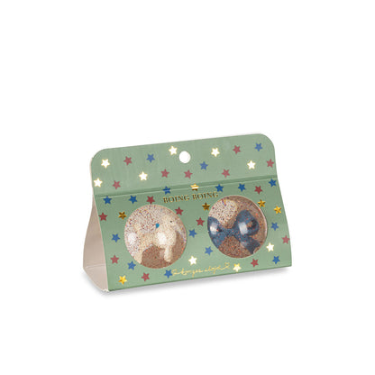 Konges Sløjd hoppeballsett, Poodle/Bow