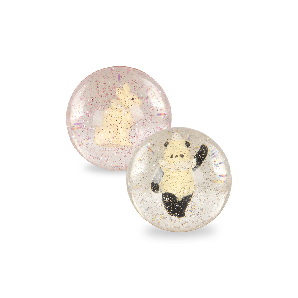 Konges Sløjd hoppeballsett, Bunny/Panda