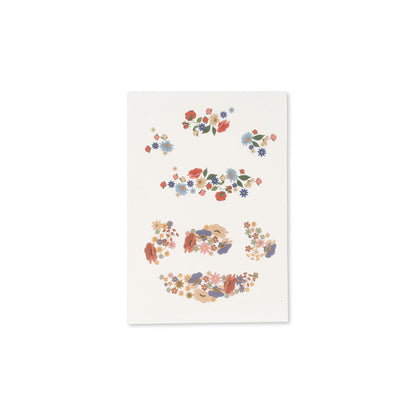 Konges Sløjd tatoveringer, Girl mix-pakke