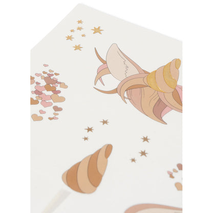 Konges Sløjd tatoveringer, Girl mix-pakke