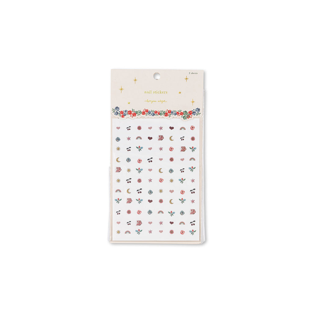 Konges Sløjd neglemerker, Girl