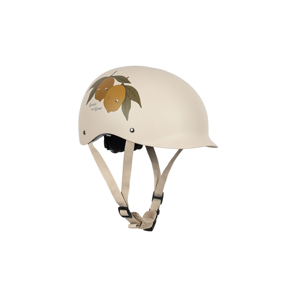 Konges Sløjd sykkelhjelm, Sweet and Sour - Str. 2-4 eller 4-8 år