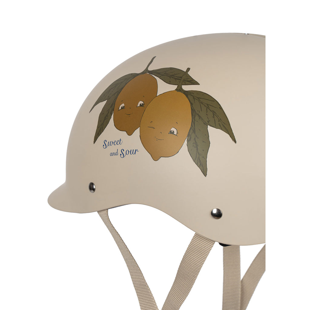 Konges Sløjd sykkelhjelm, Sweet and Sour - Str. 2-4 eller 4-8 år