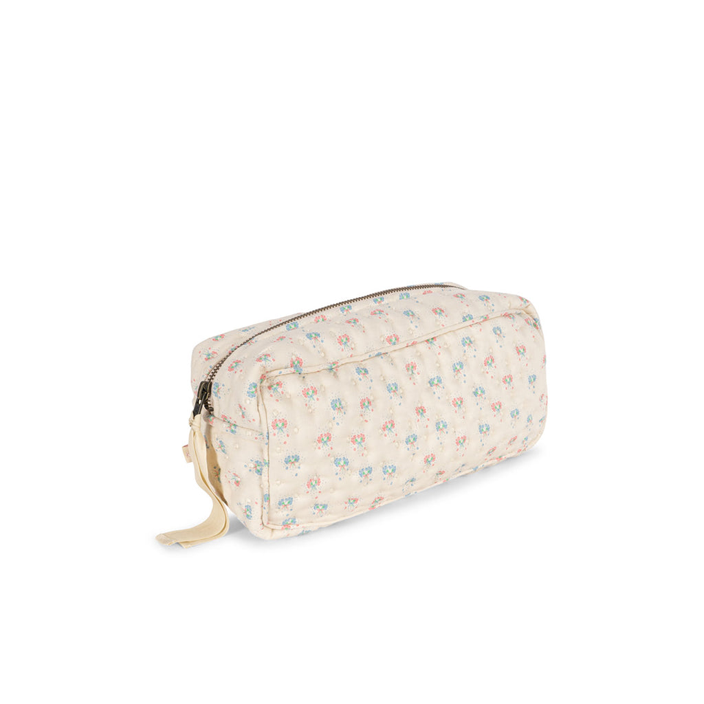 Konges Sløjd quiltet toilettaske, small - Pipa petit