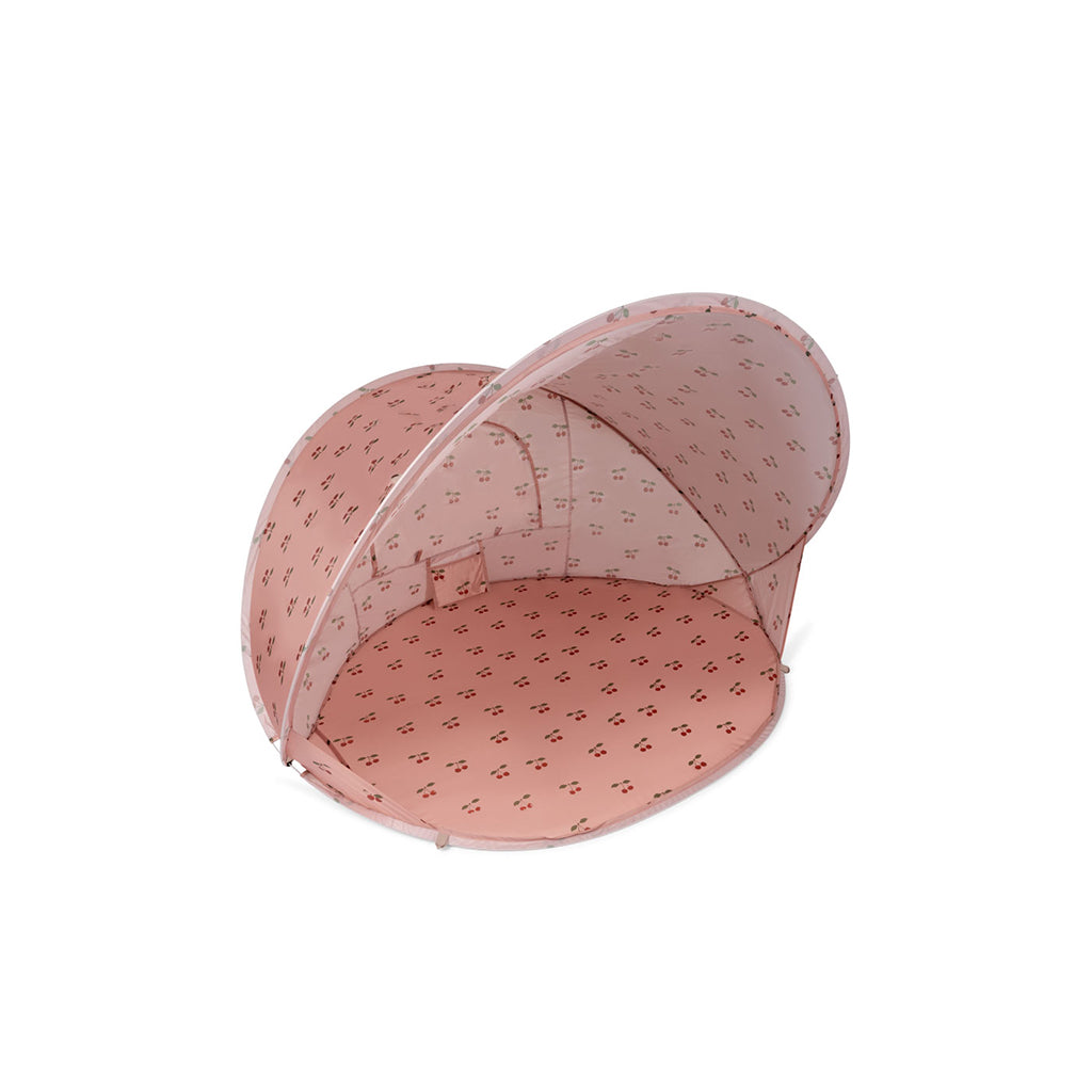 Konges Sløjd, beach shelter, pop-up strandtelt – Ma grande cerise blush