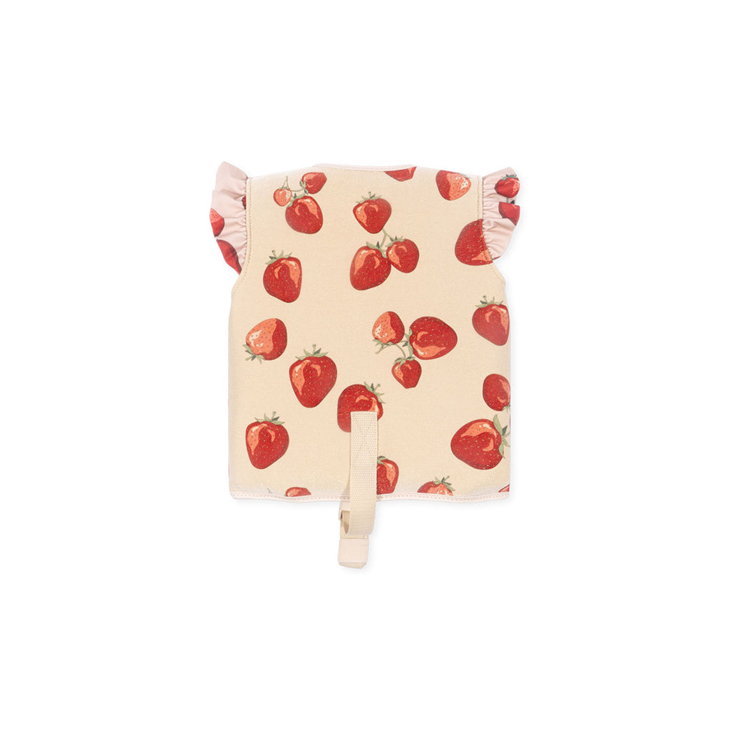 Konges Sløjd Avery svømmevest, Fragola - Str. 2-3 år