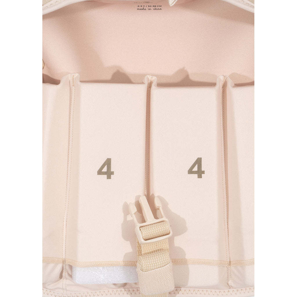 Konges Sløjd Avery svømmevest, Fragola - Str. 2-3 år