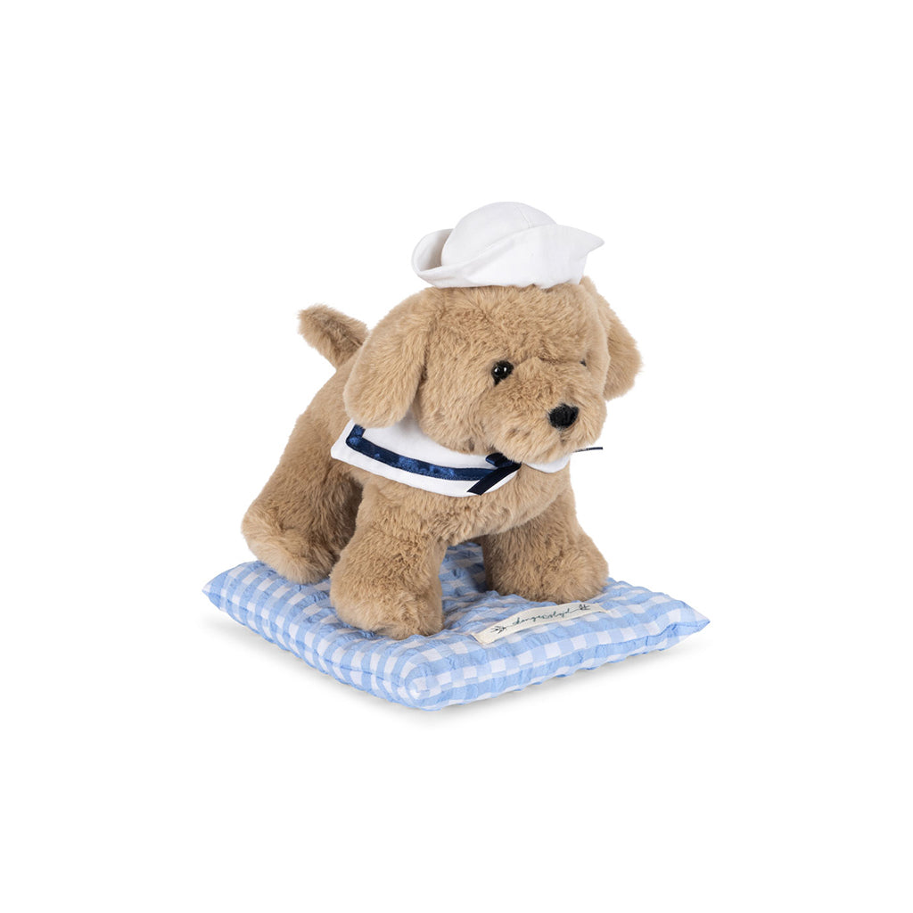 Konges Sløjd Milou hund i hundehus, Multi