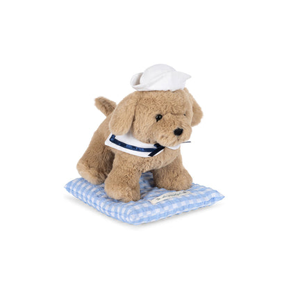 Konges Sløjd Milou hund i hundehus, Multi