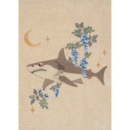 Konges Sløjd badeponcho, Terry - Summer Sand - Str. baby, smårolling eller junior