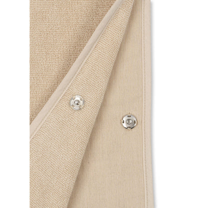 Konges Sløjd badeponcho, Terry - Summer Sand - Str. baby, smårolling eller junior