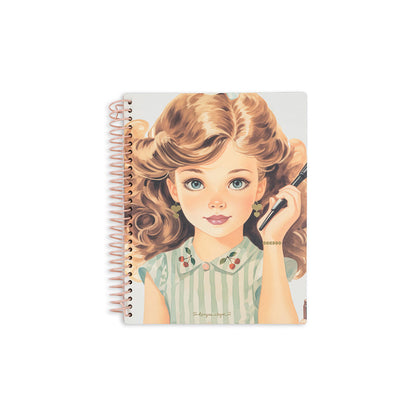 Konges Sløjd glam me up, Klistremerkebok