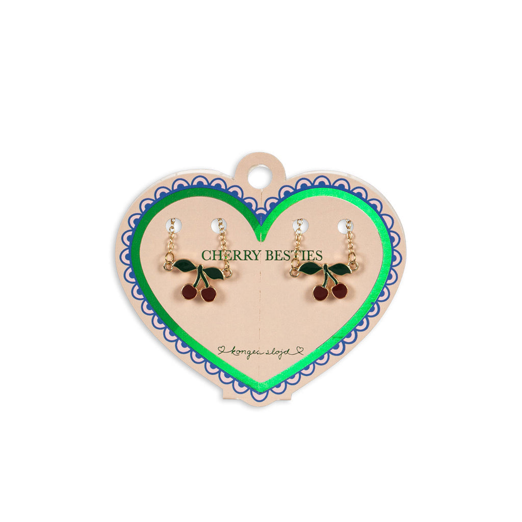 Konges Sløjd Armbånd, 2-pakning - Cherry bestie