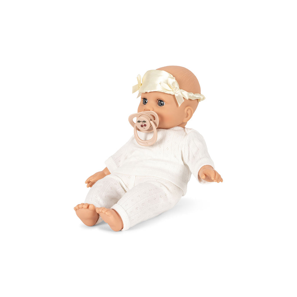 Konges Sløjd Lea babydukke i lift, Lumina