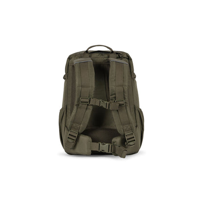 Konges Sløjd Clover skolesekk med gympose og regntrekk – Kalamata