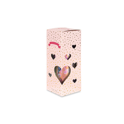 Konges Sløjd Glitter drikkeflaske med tut, Over the rainbow