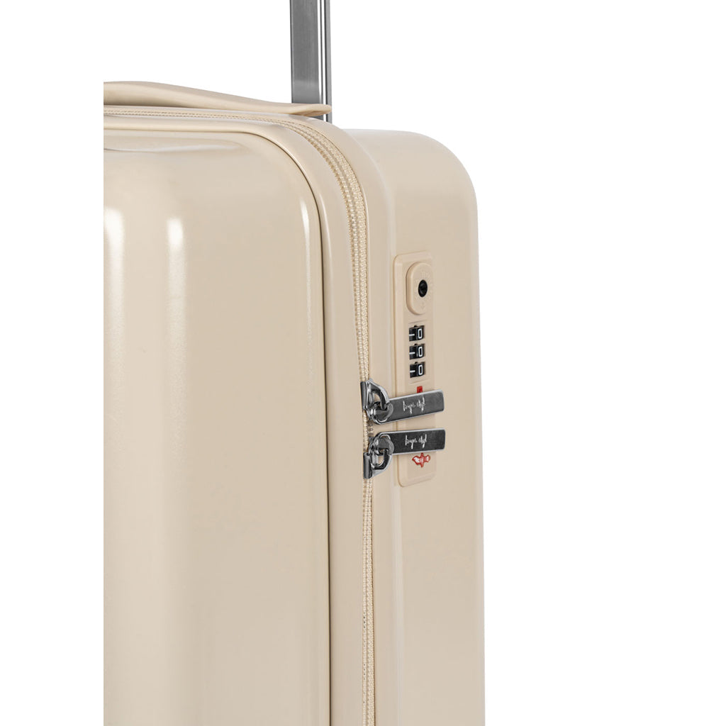 Konges Sløjd koffert, Trillekoffert - Kick it