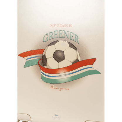 Konges Sløjd koffert, Trillekoffert - Kick it