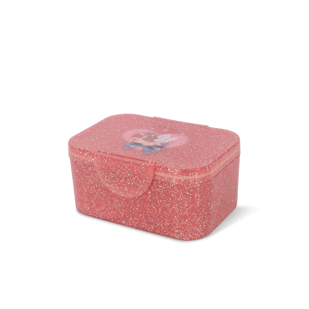 Konges Sløjd Glitter Matboks, Matboks - Over the rainbow