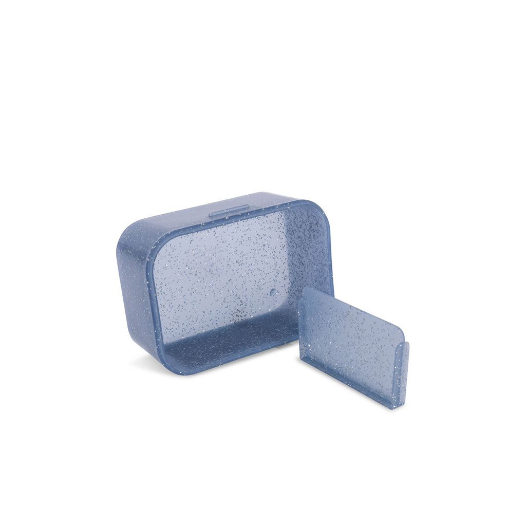 Konges Sløjd Glitter Lunch box, Matboks – Race