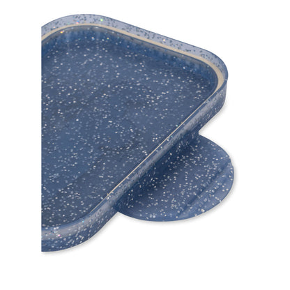 Konges Sløjd Glitter Lunch box, Matboks – Race