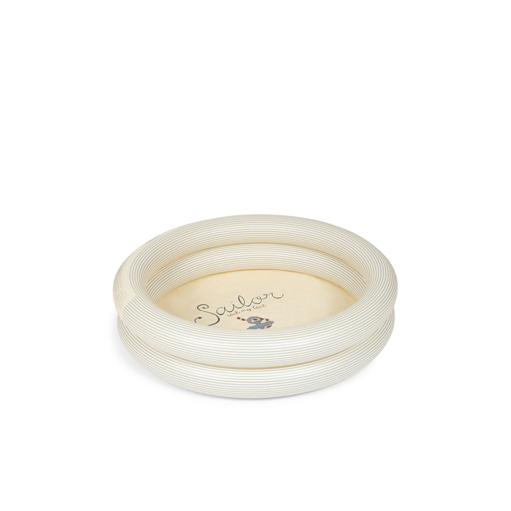 Konges Sløjd badebasseng, Ø: 90 cm - Rock my boat