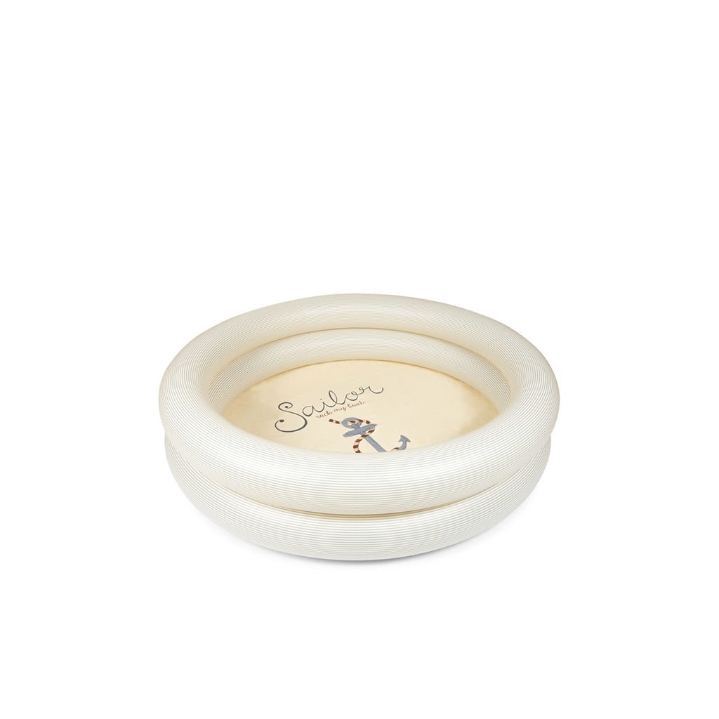 Konges Sløjd badebasseng, Ø: 165 cm - Rock my boat