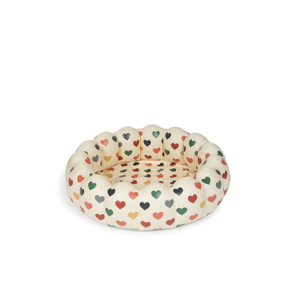 Konges Sløjd badebasseng, Ø: 90 cm - Bon Coeur Coloré