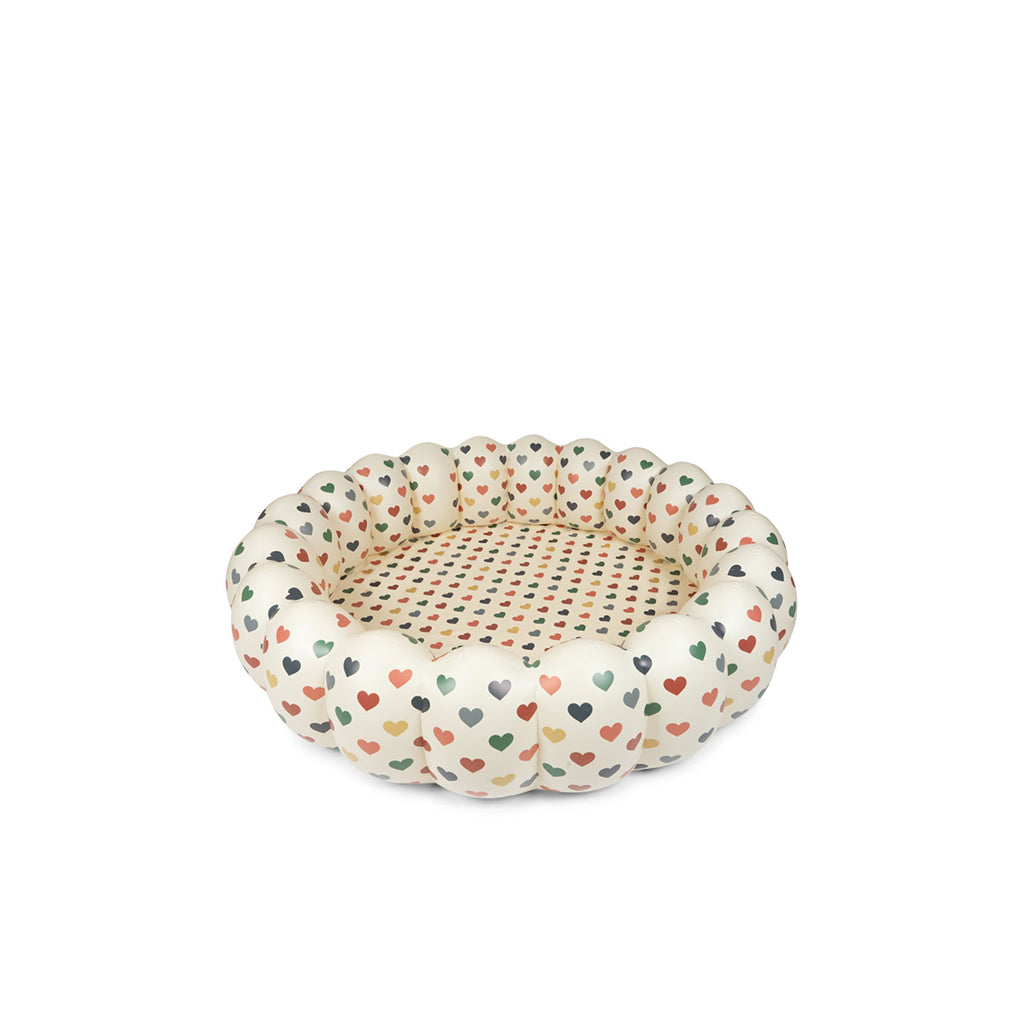 Konges Sløjd badebasseng, Ø: 160 cm - Bon Coeur Coloré