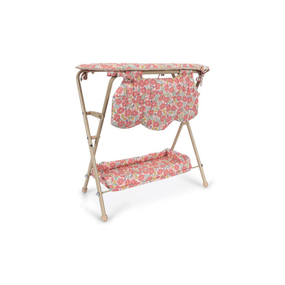 Konges Sløjd dukketilbehør, Stellebord - Rose Anglaise